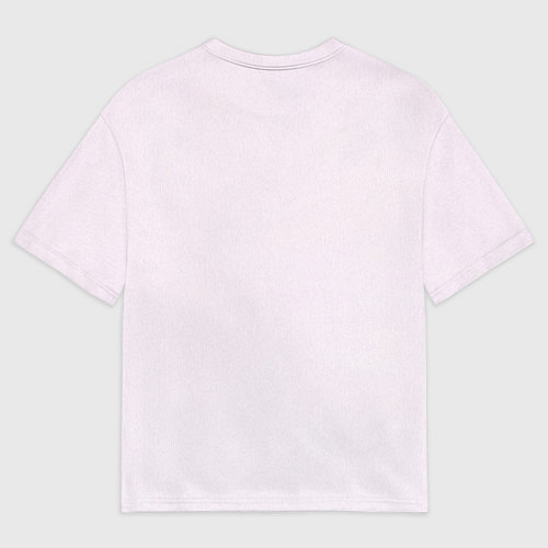 Женская футболка оверсайз Окровавленный Хяккимару / 3D-принт – фото 2