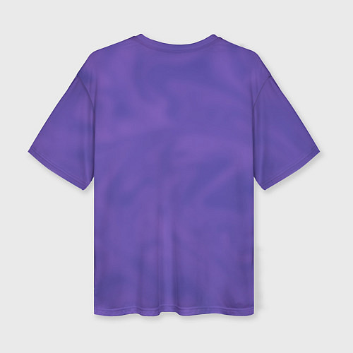 Женская футболка оверсайз Чонгук Euphoria / 3D-принт – фото 2