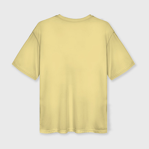 Женская футболка оверсайз Сер Рыцарь Грумпи Кот / 3D-принт – фото 2