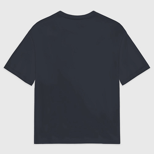 Женская футболка оверсайз Джонни Депп Johnny Depp / 3D-принт – фото 2