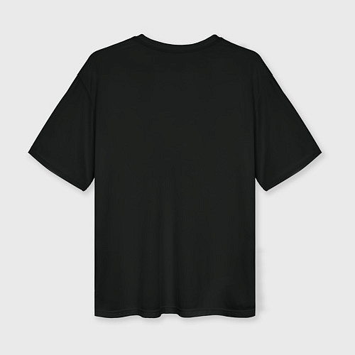 Женская футболка оверсайз KoЯn Korn обложка / 3D-принт – фото 2