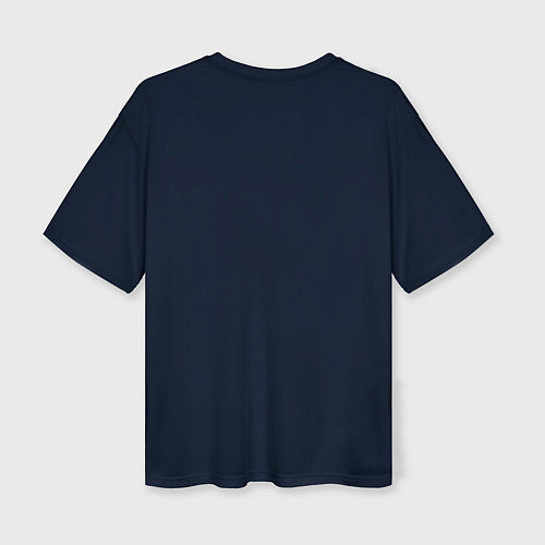 Женская футболка оверсайз Сиэтл Кракен Форма / 3D-принт – фото 2