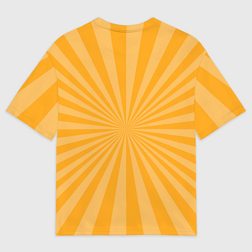 Женская футболка оверсайз My Singing Monsters Вужас / 3D-принт – фото 2