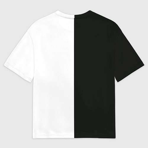 Женская футболка оверсайз Джунко Эношима - Danganronpa / 3D-принт – фото 2