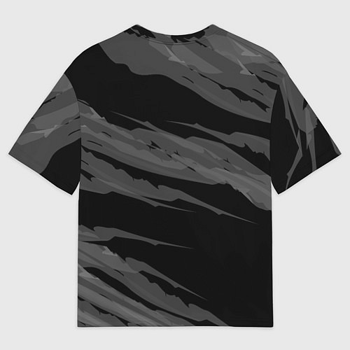 Женская футболка оверсайз Да, ты крыса мем / 3D-принт – фото 2