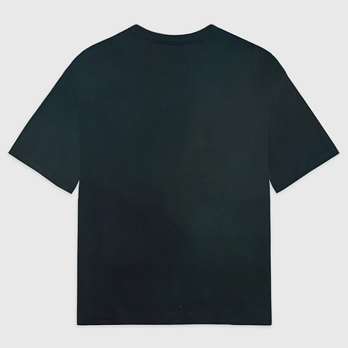 Женская футболка оверсайз Guillermo del Toro Cabinet of Curiosities / 3D-принт – фото 2