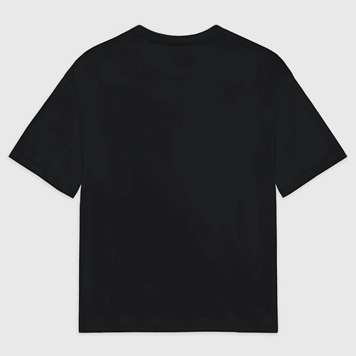 Женская футболка оверсайз Honkai Blade / 3D-принт – фото 2