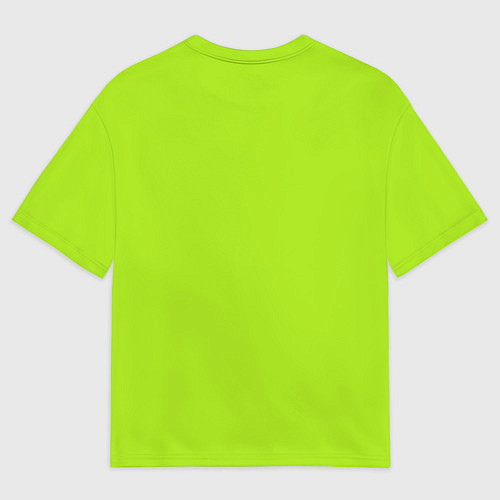 Женская футболка оверсайз The Outlast Trials / 3D-принт – фото 2