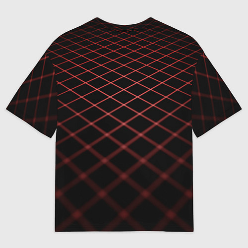 Женская футболка оверсайз Depeche Mode - Dave Martin memento mori tour / 3D-принт – фото 2