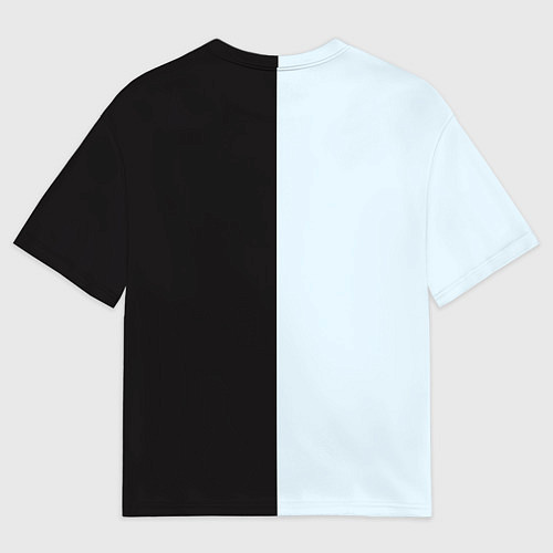 Женская футболка оверсайз Ичиго Блич / 3D-принт – фото 2