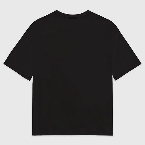 Женская футболка оверсайз Ranger - DnD / 3D-принт – фото 2