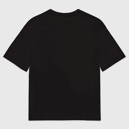 Женская футболка оверсайз Я есть Грут / 3D-принт – фото 2