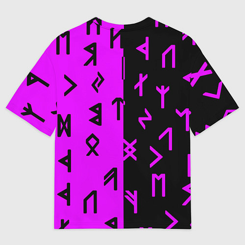 Женская футболка оверсайз Baldurs Gate game / 3D-принт – фото 2