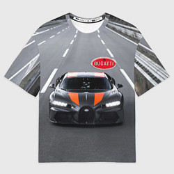 Женская футболка оверсайз Bugatti - лучший среди равных