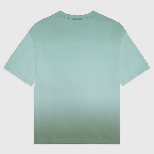 Женская футболка оверсайз Mileena & Kotal Kahn - Mortal Kombat / 3D-принт – фото 2