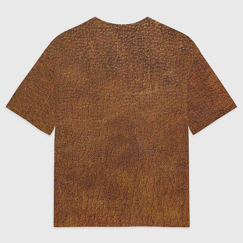 Женская футболка оверсайз Костюм Крайвена охотника / 3D-принт – фото 2