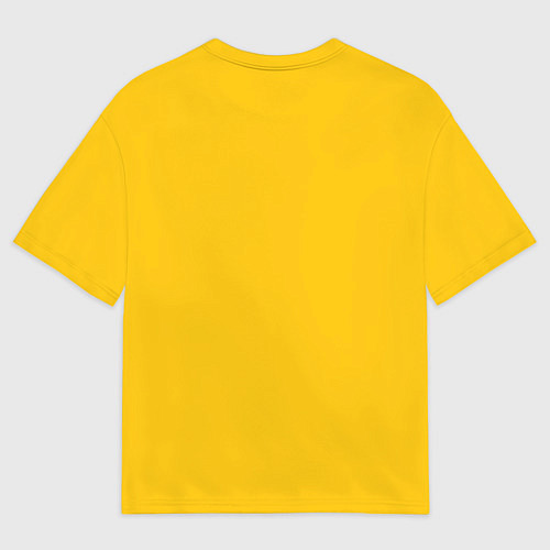 Женская футболка оверсайз NFT ape monkey / 3D-принт – фото 2