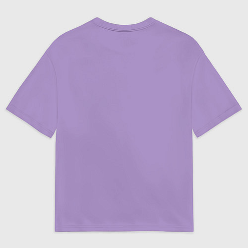 Женская футболка оверсайз Маяк с розами и корабли / 3D-принт – фото 2