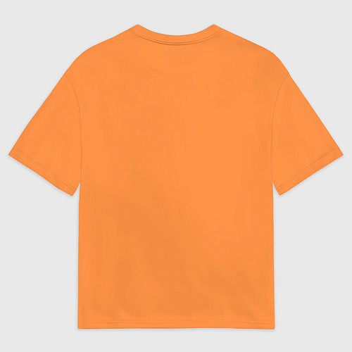 Женская футболка оверсайз Я не хочу ничего делать - я хочу фыр-фыр / 3D-принт – фото 2