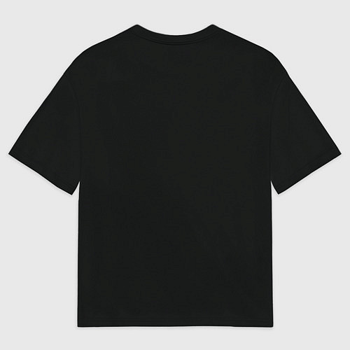 Женская футболка оверсайз Dave Gahan Depeche Mode rose / 3D-принт – фото 2