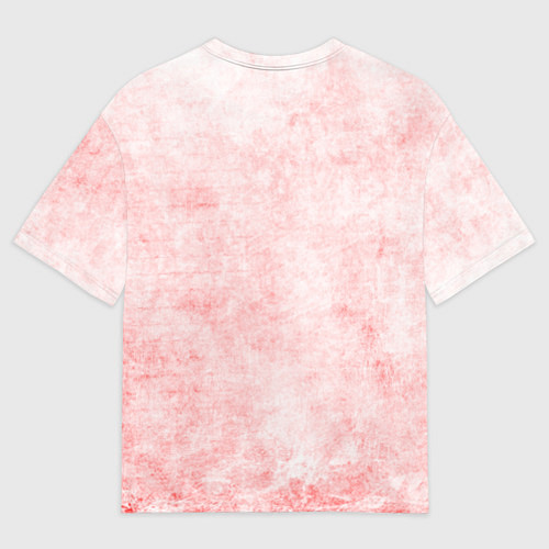 Женская футболка оверсайз Каэр Морхен - школа волка / 3D-принт – фото 2