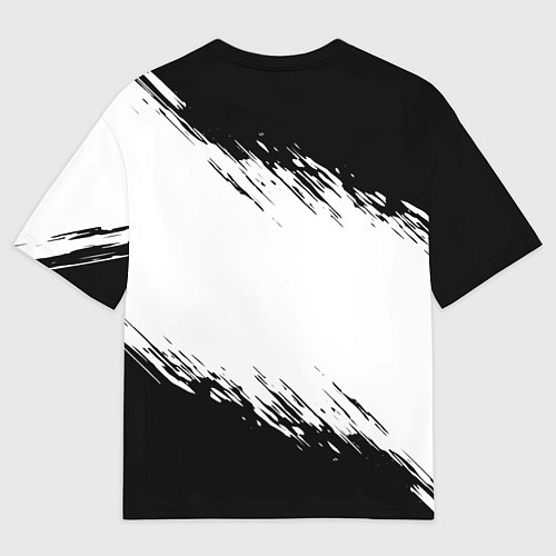 Женская футболка оверсайз Окак - кот мем / 3D-принт – фото 2