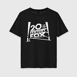 Женская футболка оверсайз 20th Century Fox