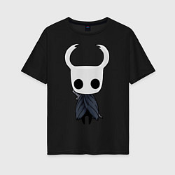 Женская футболка оверсайз Hollow Knight