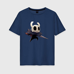 Женская футболка оверсайз Hollow Knight