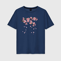 Женская футболка оверсайз Весна 2020