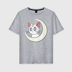 Женская футболка оверсайз Artemis