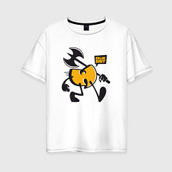 Женская футболка оверсайз Wu-Tang Killn