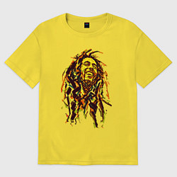 Женская футболка оверсайз BоB