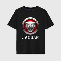 Женская футболка оверсайз JAGUAR Jaguar