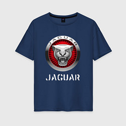 Женская футболка оверсайз JAGUAR Jaguar