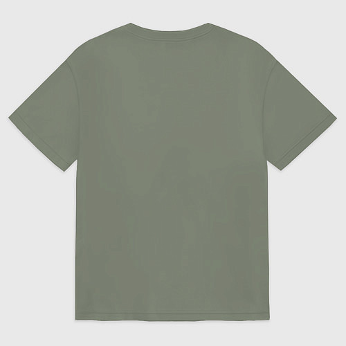 Женская футболка оверсайз Anya HEH - Spy x Family / Авокадо – фото 2