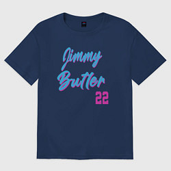 Женская футболка оверсайз Jimmy Butler 22