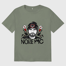 Женская футболка оверсайз Иван Александрович