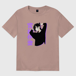 Женская футболка оверсайз Изуми - Хоримия