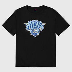 Женская футболка оверсайз New York Ricks