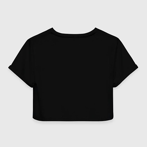 Женский топ Moto t-shirt 2 / 3D-принт – фото 2