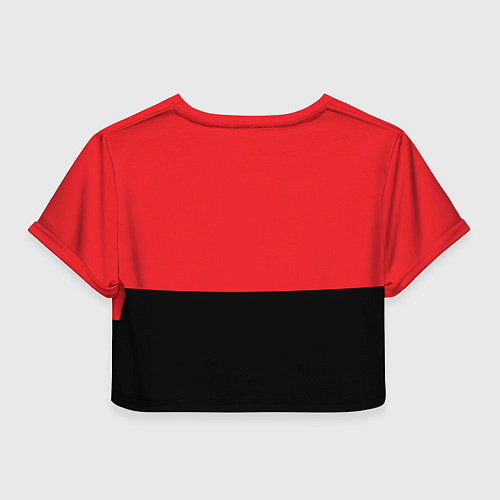 Женский топ Amsterdam t-shirt / 3D-принт – фото 2