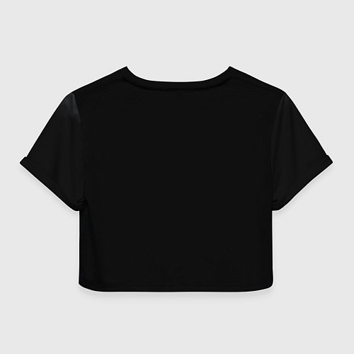 Женский топ Vikings: Ladgerda / 3D-принт – фото 2