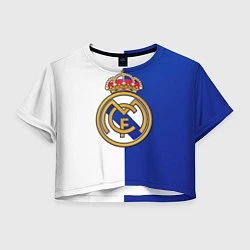 Женский топ Real Madrid