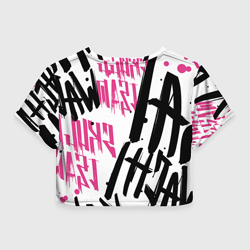 Женский топ Kai Wachi / 3D-принт – фото 2