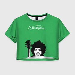Женский топ Jimi Hendrix