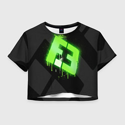 Женский топ Flipsid3: Black collection