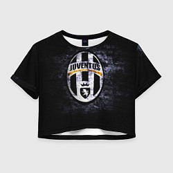 Женский топ Juventus: shadows