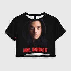 Женский топ Mr. Robot