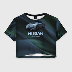 Женский топ Nissan the best